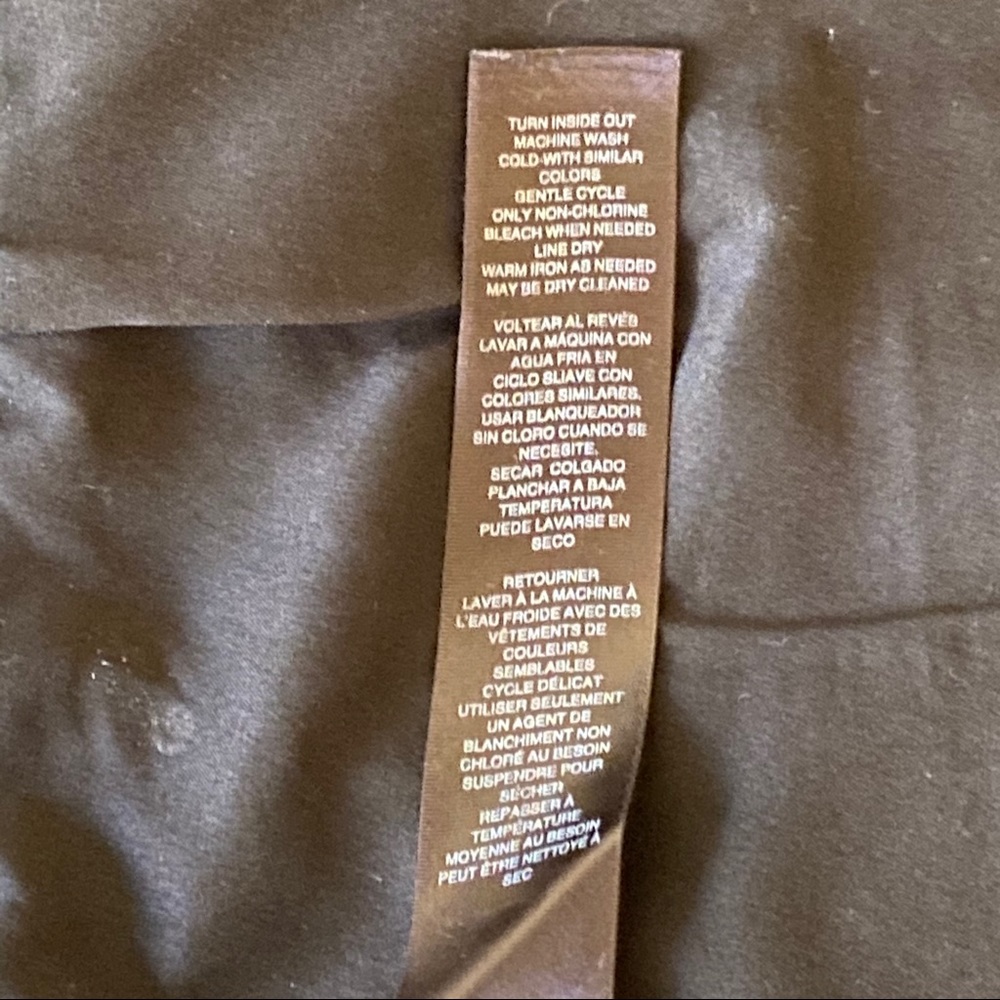 Pencil Skirt by White House Black Market sz 6 - Picture 11 of 12